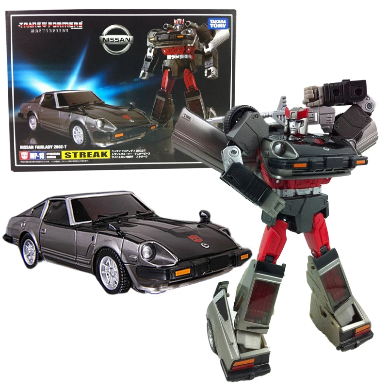 Аниме экшн-фигурка Takara Tomy mp серии Трансформеры ko MP18, робот-трансформеры, игрушки для мальчиков, подарок для детей
Аниме экшн-фигурка Takara Tomy mp серии Трансформеры ko MP18, робот-трансформеры, игрушки для мальчиков, подарок для детей