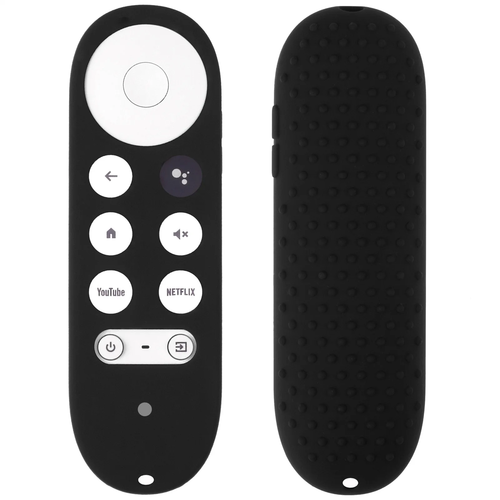 Silicone Protective Case For Chrome-cast With Google TV 2020 Remote Controller ShockProof Skin Replacement Protective Case Cover
Silicone Protective Case For Chrome-cast With Google TV 2020 Remote Controller ShockProof Skin Replacement Protective Case Cover