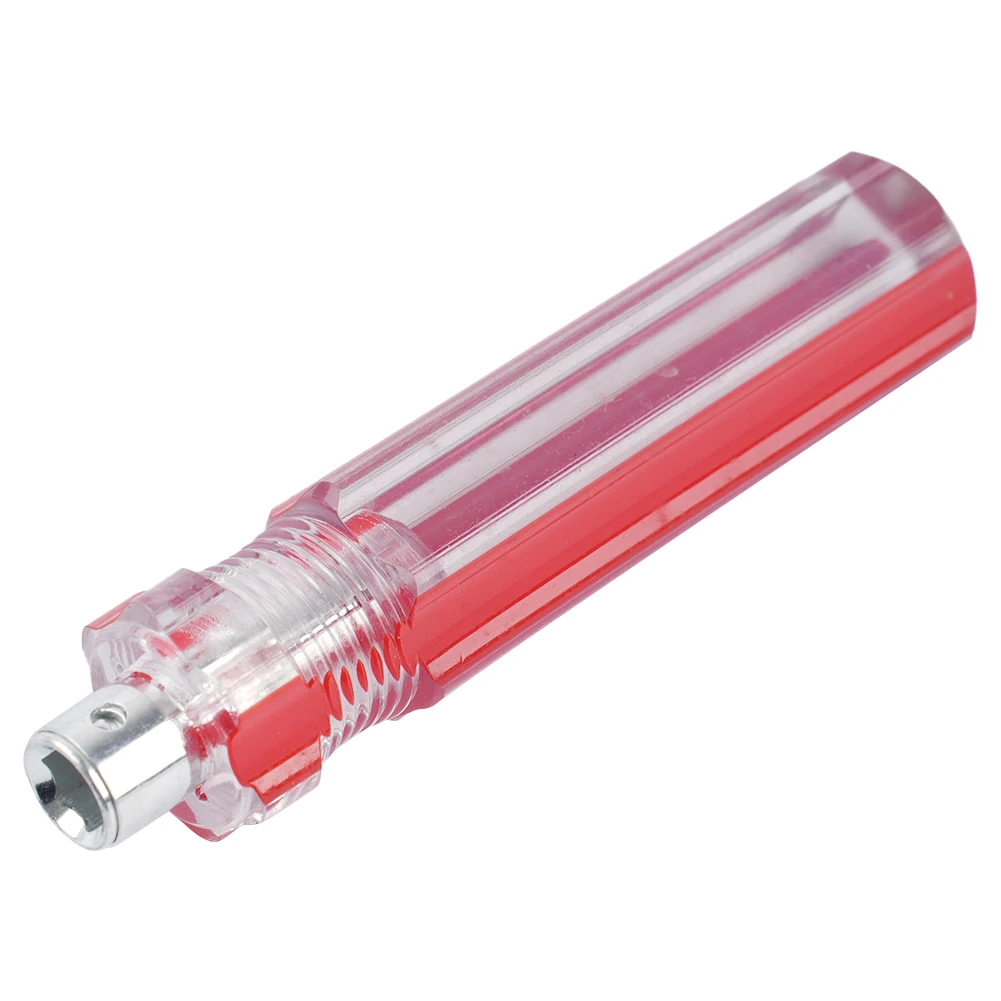 1PC 230mm Screwdriver 2 Sides Double Head Slotted Cross Screwdrivers Magnetic Tip Screw Driver Remover Repair Hand Tool
1PC 230mm Screwdriver 2 Sides Double Head Slotted Cross Screwdrivers Magnetic Tip Screw Driver Remover Repair Hand Tool