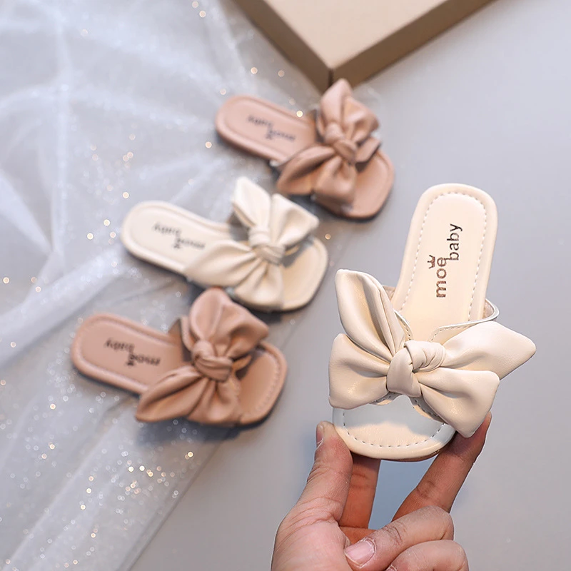 New Children Shoes Summer Sandals Girls Slippers Princess PU Leather Open Toe Baby Kids Soft Bottom Non-Slip 02C
New Children Shoes Summer Sandals Girls Slippers Princess PU Leather Open Toe Baby Kids Soft Bottom Non-Slip 02C