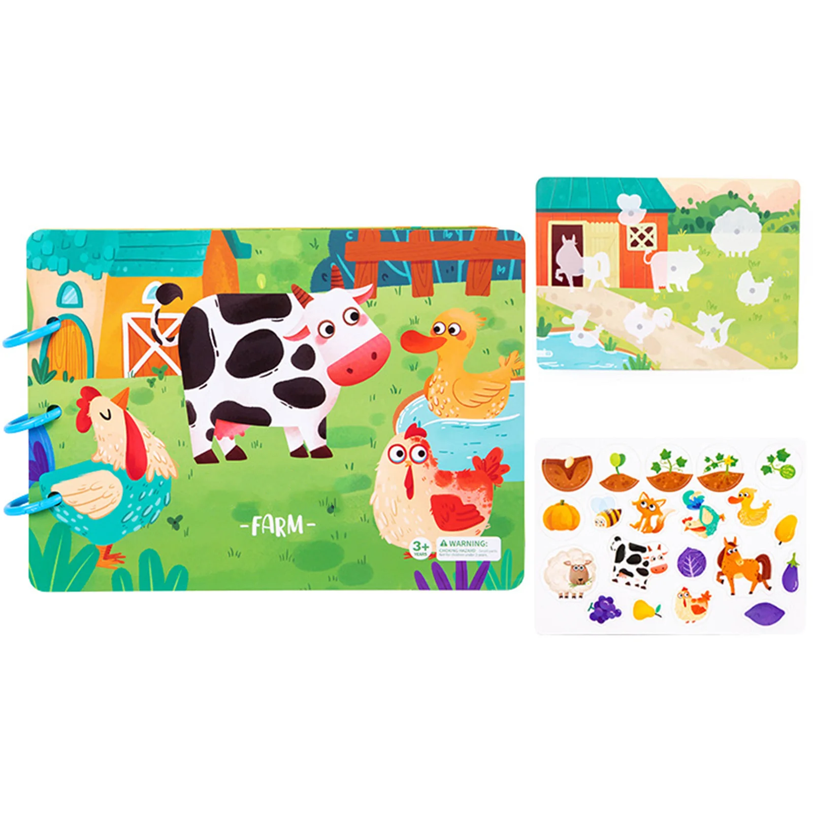 Preschool Learning Book For Toddlers Sensory Educational Busy Book For Toddlers Montessori Busy Book For Kids Learning Toys For
Preschool Learning Book For Toddlers Sensory Educational Busy Book For Toddlers Montessori Busy Book For Kids Learning Toys For