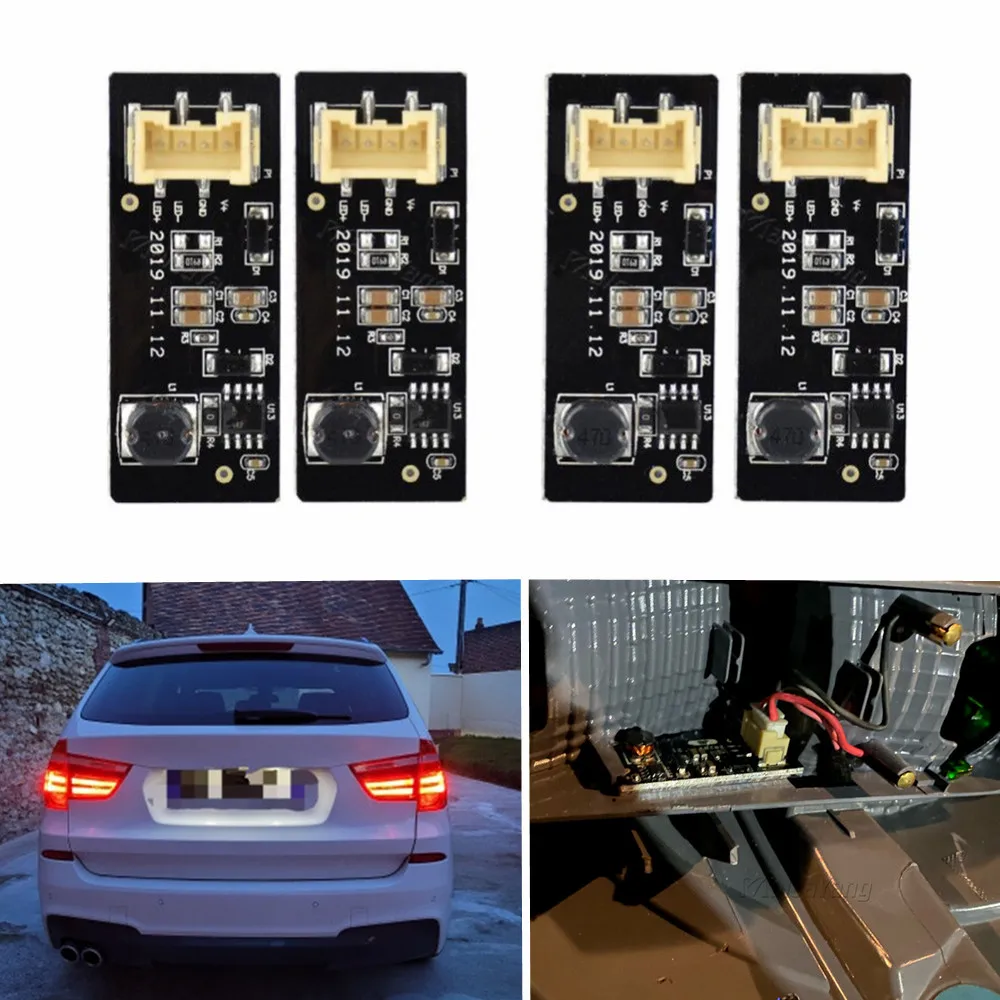 Rear Driver F25 b003809.2 LED Light Repair Led025 3W 63217217314 Replacement Board Tail Light For X3 Sport 02CBA1101ABK
Rear Driver F25 b003809.2 LED Light Repair Led025 3W 63217217314 Replacement Board Tail Light For X3 Sport 02CBA1101ABK