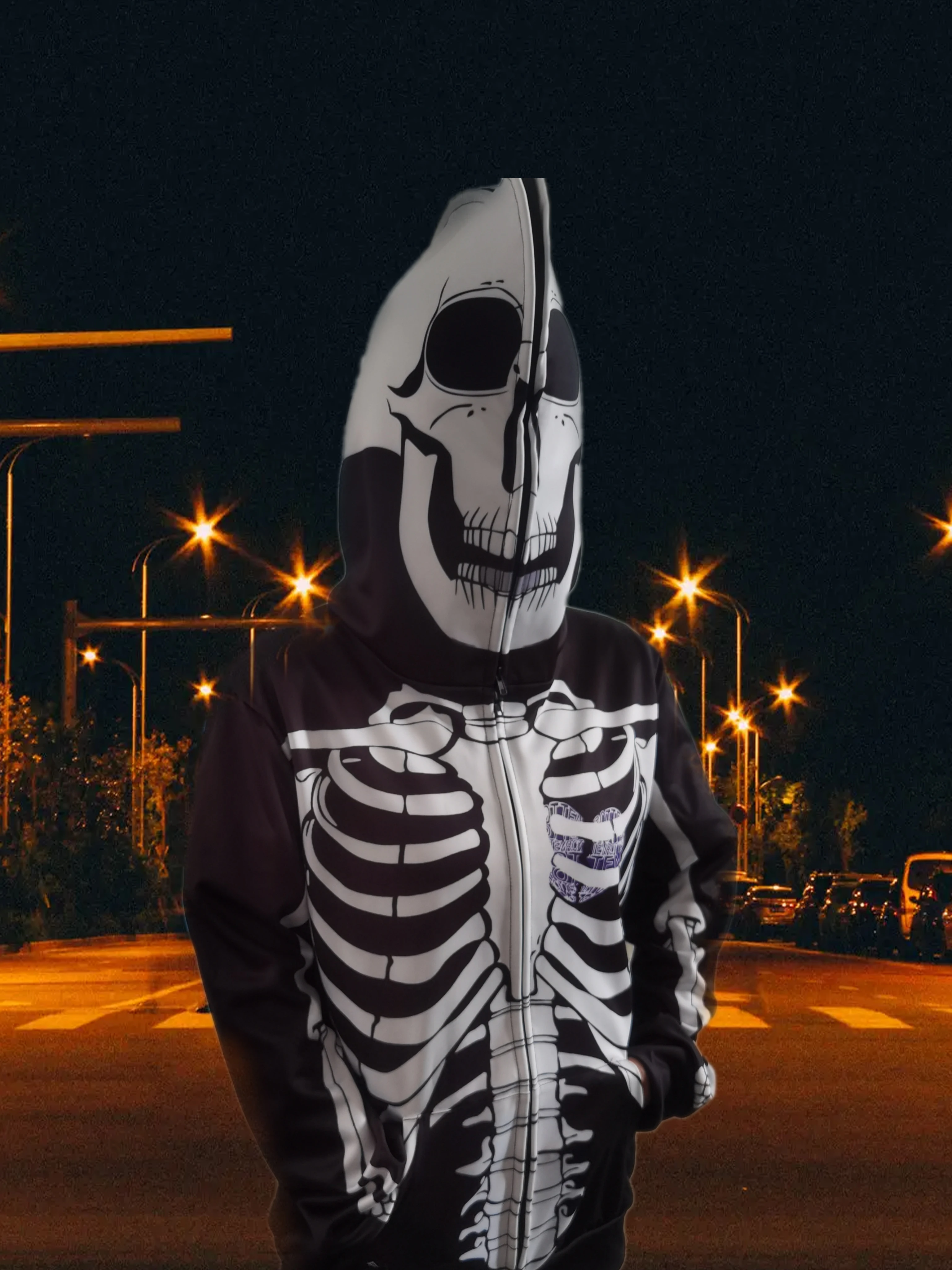 Full Zip Hoodie Unisex Y2K Clothes Fashion Goth Long Sleeve Streetwear Hip Hop Sweatshirts Bones Skull Skeleton Graffiti Hoody
Full Zip Hoodie Unisex Y2K Clothes Fashion Goth Long Sleeve Streetwear Hip Hop Sweatshirts Bones Skull Skeleton Graffiti Hoody