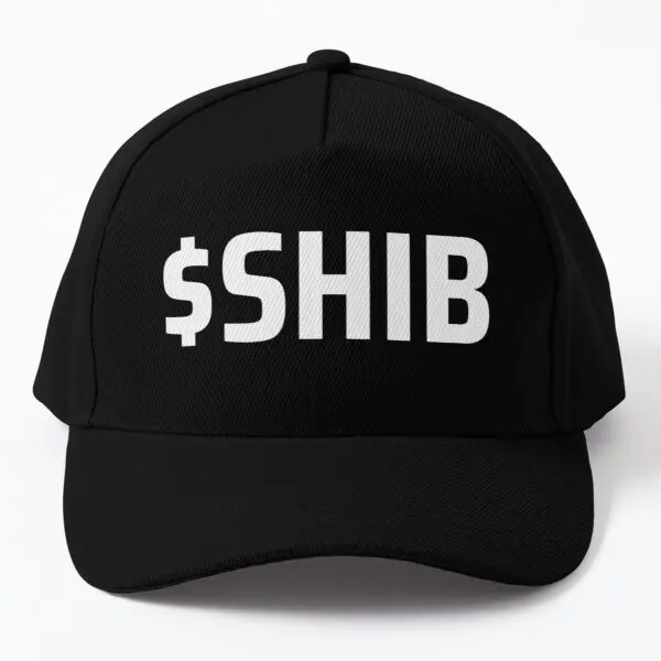 Shib Shiba Inu To The Moon Baseball Cap Hat Summer Snapback Black Mens Boys Czapka Spring Sport Sun Outdoor Solid Color Women
Shib Shiba Inu To The Moon Baseball Cap Hat Summer Snapback Black Mens Boys Czapka Spring Sport Sun Outdoor Solid Color Women