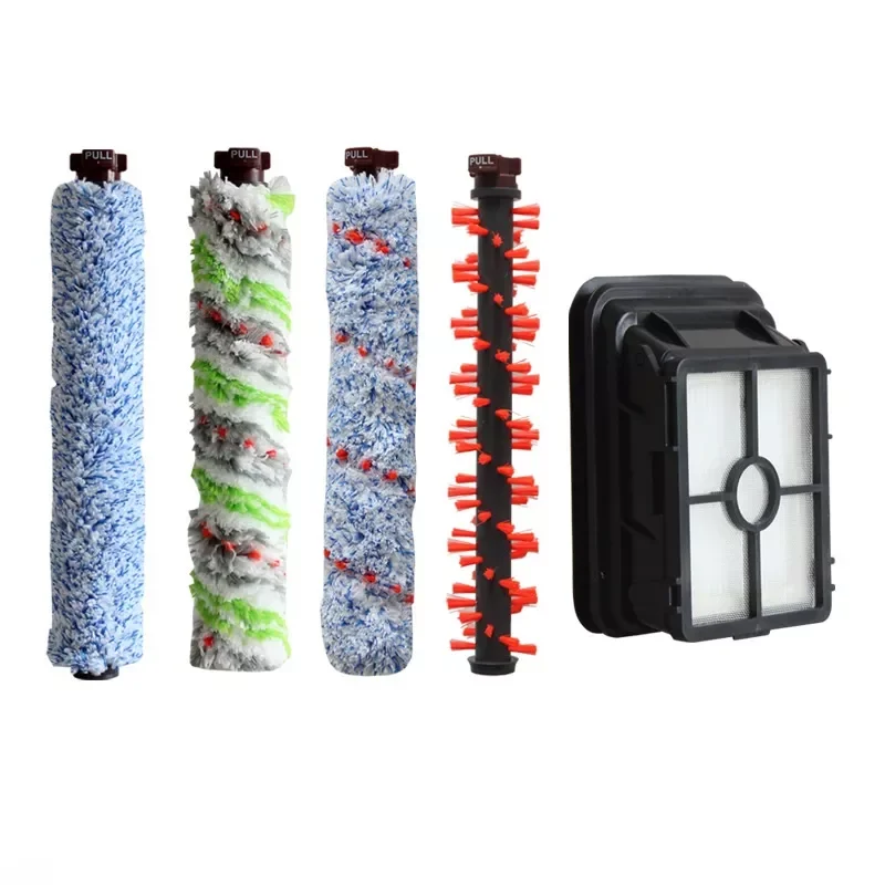 1866 HEPA Filter 1868 Roller Brush for Bissell Crosswave 1785 1785G 1785V 1785W Vacuum Cleaner Parts Accessories
1866 HEPA Filter 1868 Roller Brush for Bissell Crosswave 1785 1785G 1785V 1785W Vacuum Cleaner Parts Accessories