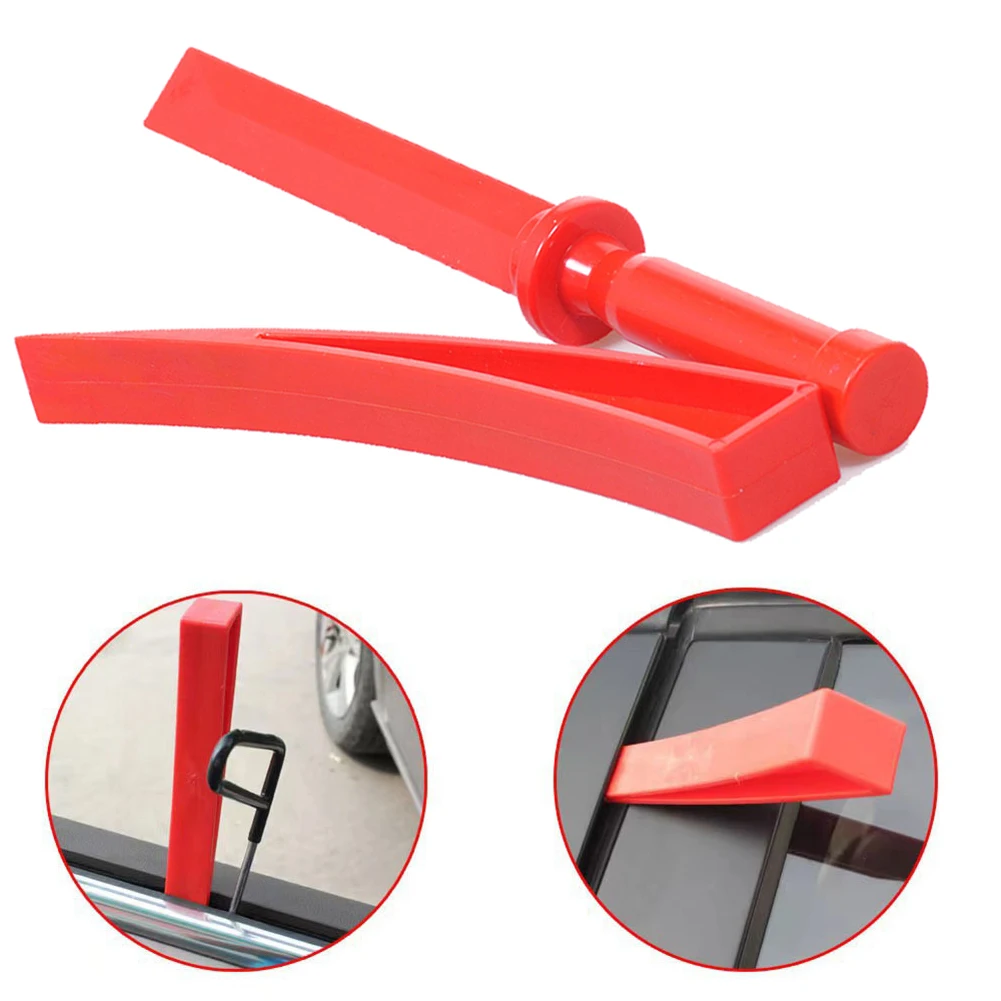 1set Car Door Glass Wedge Panel Paintless Dent Removal Glue Shovel Body Door Wedge Remove Repair Hand Tools Car Accessory
1set Car Door Glass Wedge Panel Paintless Dent Removal Glue Shovel Body Door Wedge Remove Repair Hand Tools Car Accessory