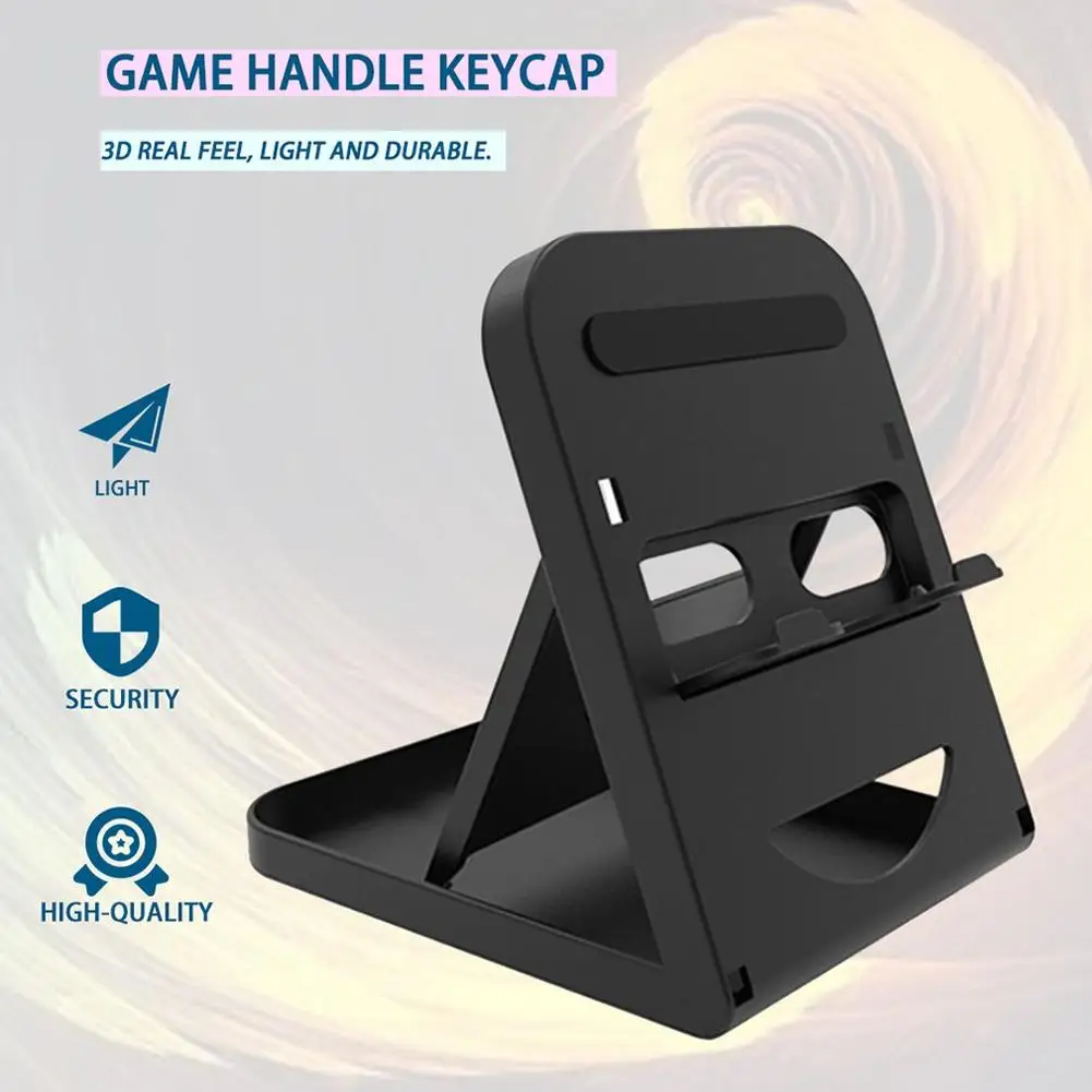 Foldable Game Console Stand Special Compatible For Nintend Switch Console Adjustable Portable Bracket Holder
Foldable Game Console Stand Special Compatible For Nintend Switch Console Adjustable Portable Bracket Holder