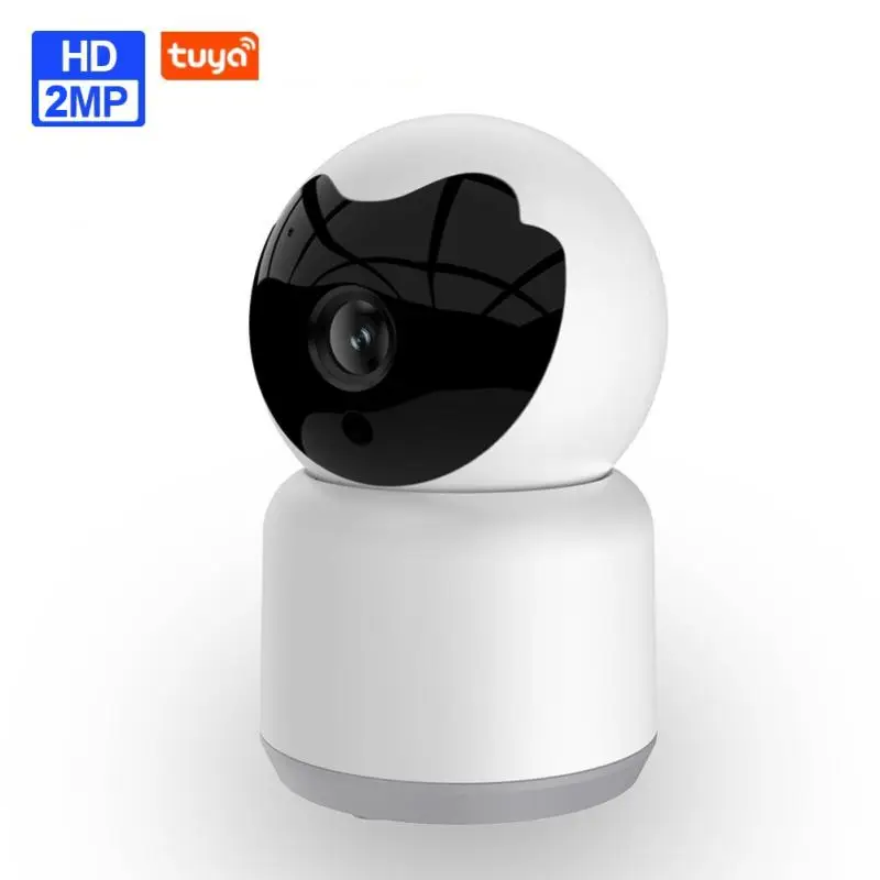 Tuya Smart Camera Automatic Tracking Surveillance Camera Wifi Wireless Baby Monitor Two Way Audio Night Vision Smart Home
Tuya Smart Camera Automatic Tracking Surveillance Camera Wifi Wireless Baby Monitor Two Way Audio Night Vision Smart Home
