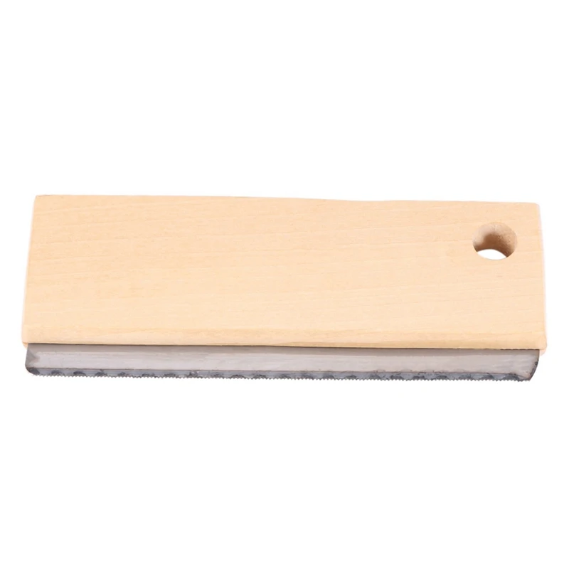 ABHU 3X Equestrian Horses Wood Groomer Brush Scraper Pet Hair Removal Tool No Hurt Dogs Cats And Horses
ABHU 3X Equestrian Horses Wood Groomer Brush Scraper Pet Hair Removal Tool No Hurt Dogs Cats And Horses