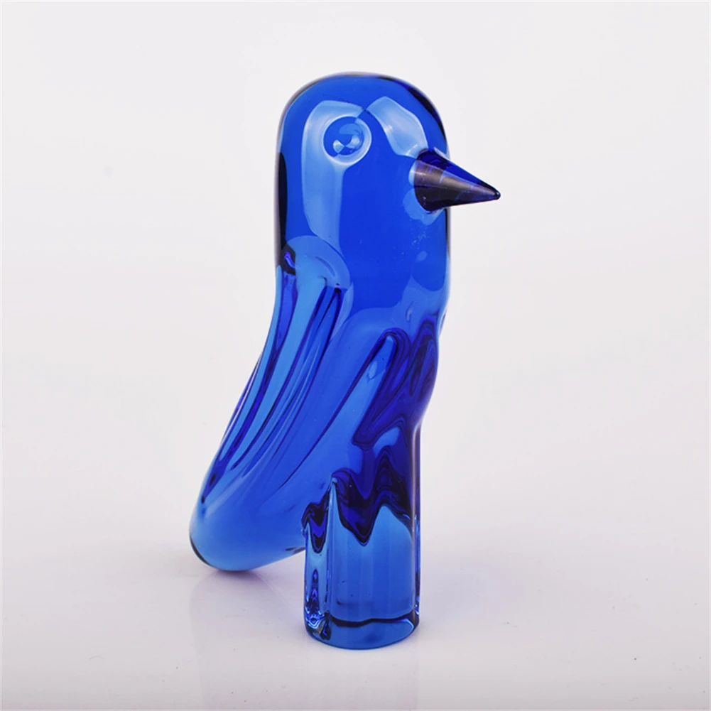New Practical Crystal Bird Glass Animal Various Styles Beautiful Crystal Crystal-like Effect Figurines Practical To Use
New Practical Crystal Bird Glass Animal Various Styles Beautiful Crystal Crystal-like Effect Figurines Practical To Use