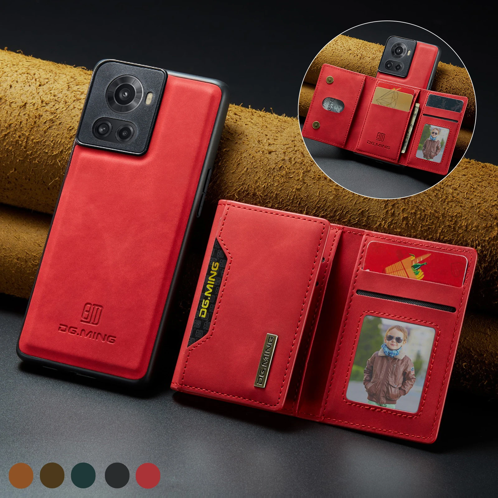 Magnetic Cards Case For OnePlus 11 10R 9 Pro Ace Nord N200 N20 2 Wallet Stand Shockproof Card Slot Protective Leather Cover
Magnetic Cards Case For OnePlus 11 10R 9 Pro Ace Nord N200 N20 2 Wallet Stand Shockproof Card Slot Protective Leather Cover