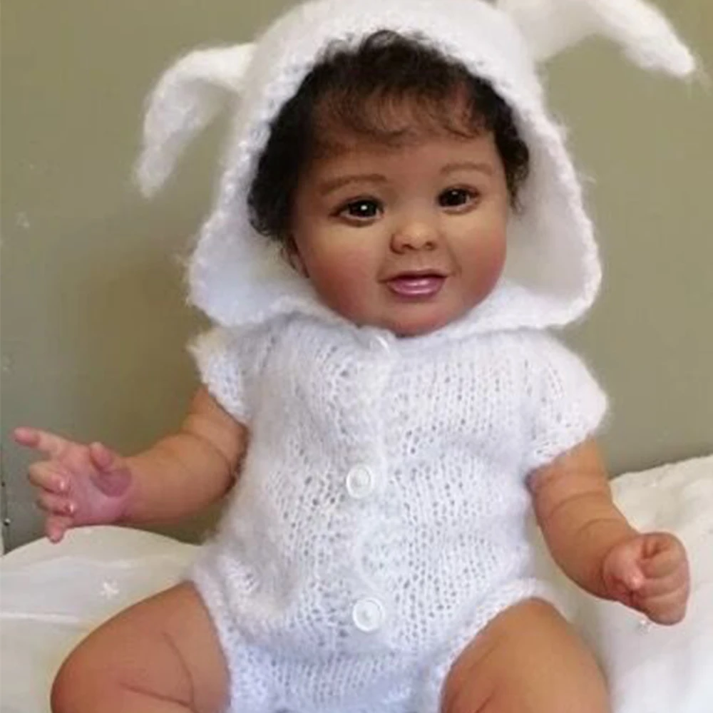 3d-кукла-Реборн, 60 см, малыш, медведь Коди, ручная роспись, кукла, видимые вены, высокое качество, Русские куклы
3d-кукла-Реборн, 60 см, малыш, медведь Коди, ручная роспись, кукла, видимые вены, высокое качество, Русские куклы