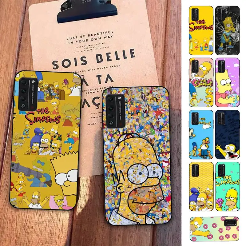 MINISO The-S-Simpsons Phone Case For Huawei Honor 10 lite 9 20 7A pro 9X pro 30 pro 50 pro 60 pro 70 pro plus
MINISO The-S-Simpsons Phone Case For Huawei Honor 10 lite 9 20 7A pro 9X pro 30 pro 50 pro 60 pro 70 pro plus