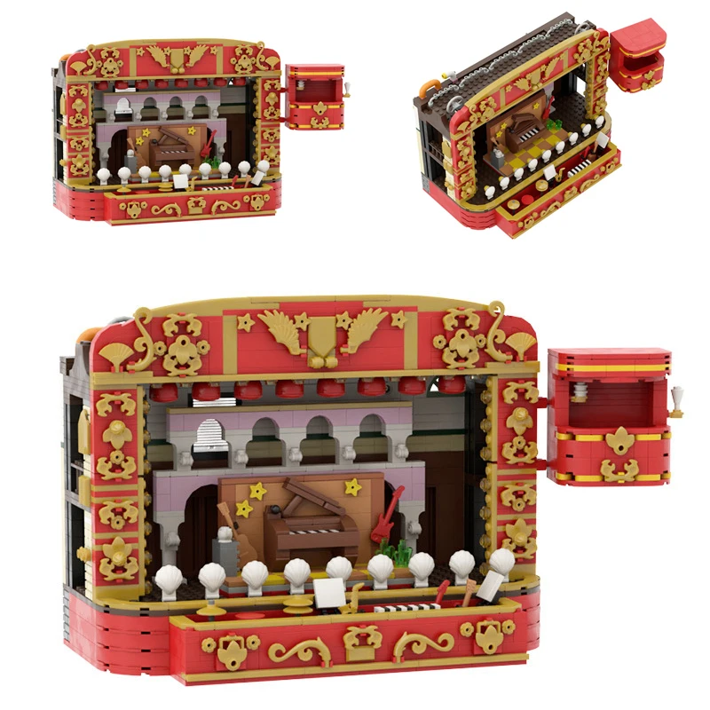Медицинские инструменты MOC, строительные блоки, палата, аптека, Операционная, больничное оборудование, кирпичи, развивающие игрушки для дет...
Медицинские инструменты MOC, строительные блоки, палата, аптека, Операционная, больничное оборудование, кирпичи, развивающие игрушки для дет...