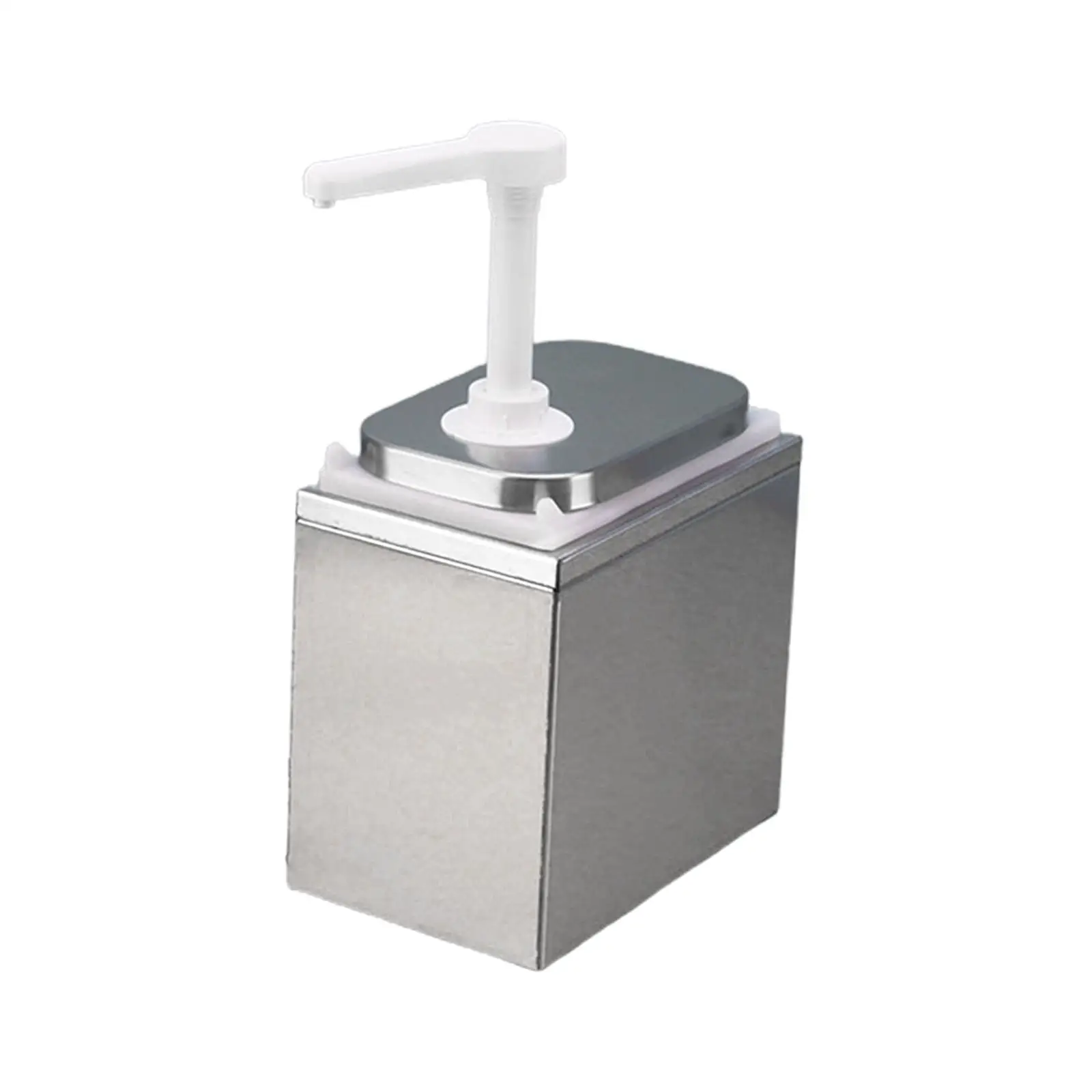 Condiment Station with 2.5L Tank, Salad Seasoning Sauce Storage Container, Sauce Dispenser Pump
Condiment Station with 2.5L Tank, Salad Seasoning Sauce Storage Container, Sauce Dispenser Pump