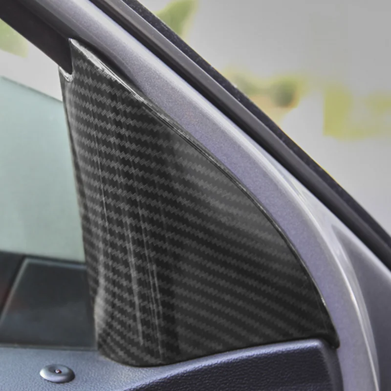BJMYCYY 2pcs Automobile A column internal triangular ABS decorative sticker For Volkswagen T-ROC T ROC 2018 Accessories
BJMYCYY 2pcs Automobile A column internal triangular ABS decorative sticker For Volkswagen T-ROC T ROC 2018 Accessories