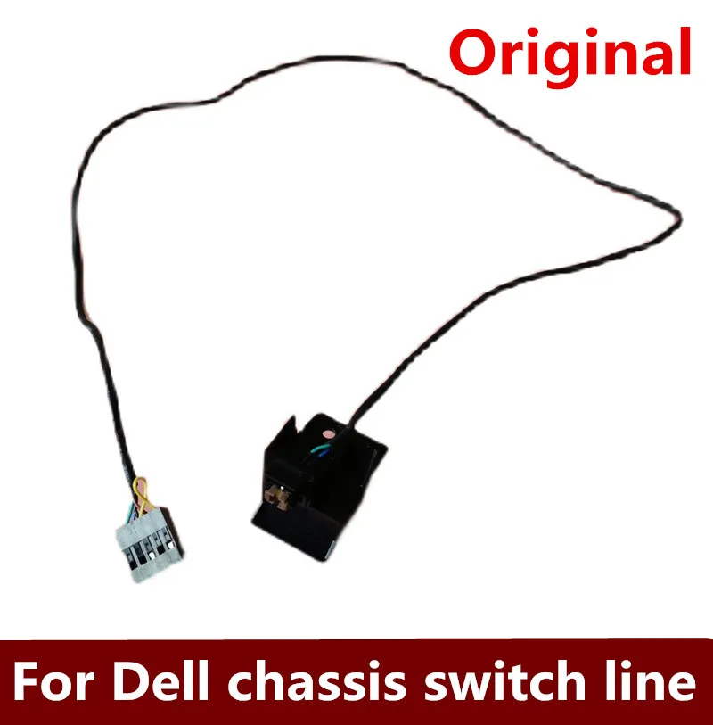 Original for DELL XPS8910 8920 8930 chassis switch line switch button 37JGH
Original for DELL XPS8910 8920 8930 chassis switch line switch button 37JGH