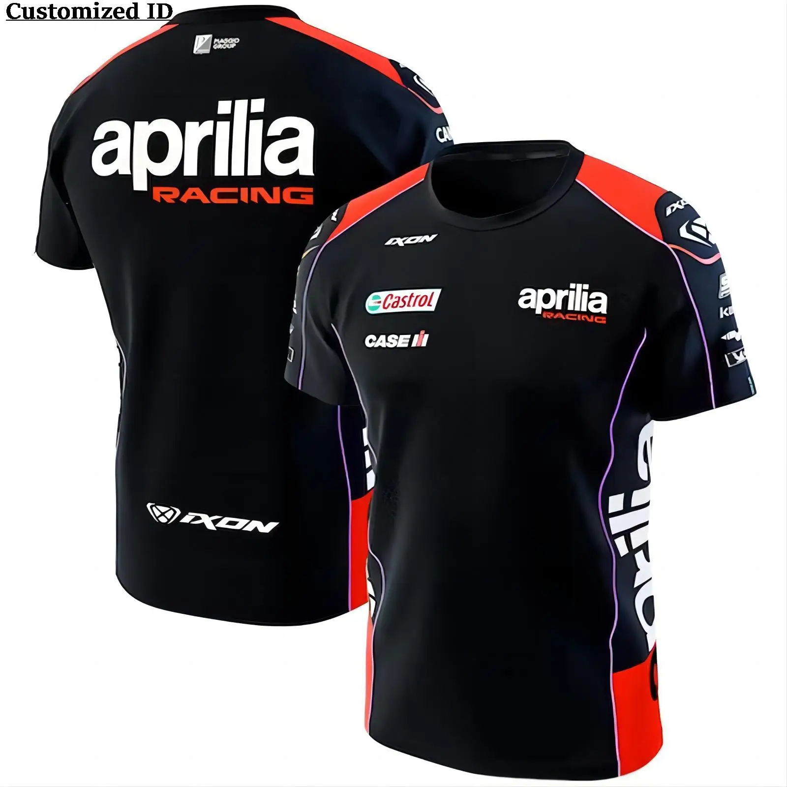 2023 Aprilia Motorcycle Racing Streetwear Gulf T-Shirts 3D Print Men Summer Oversized Fashion Round Neck T Shirt Kids Tees Tops 
2023 Aprilia Motorcycle Racing Streetwear Gulf T-Shirts 3D Print Men Summer Oversized Fashion Round Neck T Shirt Kids Tees Tops