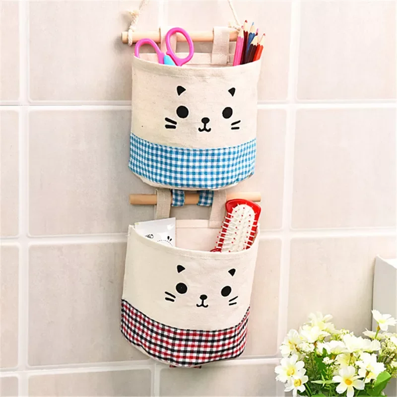 Doreen Box New Modern Style Cotton Linen Wardrobe Wall Hanging Storage Bag For Dirty Clothing Bathroom Storage 15*13.5cm 1PC
Doreen Box New Modern Style Cotton Linen Wardrobe Wall Hanging Storage Bag For Dirty Clothing Bathroom Storage 15*13.5cm 1PC
