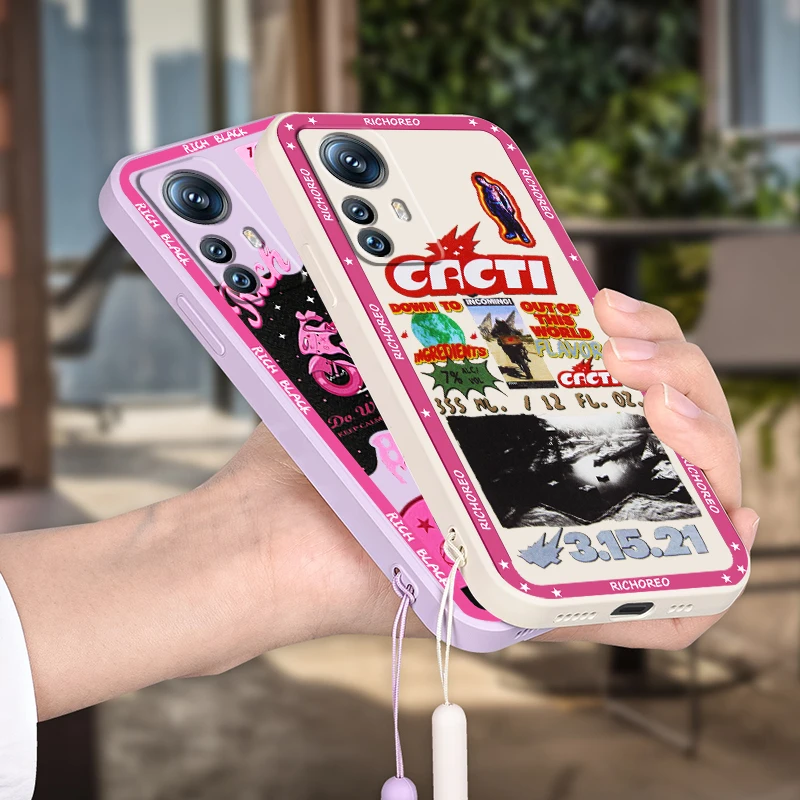 Luxury Girl Art Cool Poster Liquid Rope Funda Phone Case For Xiaomi Mi 12T 12S 12 12X 11i 11T 11 10 10S 10T Pro Lite Ultra 5G
Luxury Girl Art Cool Poster Liquid Rope Funda Phone Case For Xiaomi Mi 12T 12S 12 12X 11i 11T 11 10 10S 10T Pro Lite Ultra 5G