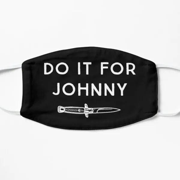 Do It For Johnny Flat Printing Face Mask Reusable Accessories Beauty Dustproof Washable Haze Cotton Breath Windproof Cartoon
Do It For Johnny Flat Printing Face Mask Reusable Accessories Beauty Dustproof Washable Haze Cotton Breath Windproof Cartoon