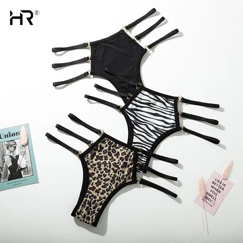 Thin Strap Hollow Panties Women Sexy G-String Soft Lingerie Low Rise Thong Breathable Female Underwear Briefs 
Thin Strap Hollow Panties Women Sexy G-String Soft Lingerie Low Rise Thong Breathable Female Underwear Briefs