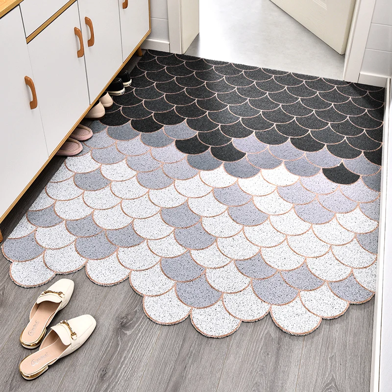 Simple Entrance Light Luxury Home Door Mat Living Room Mat Anti-Slip Mat Kitchen Mat Bath Mat Carpet For Door Mats Custom Mat
Simple Entrance Light Luxury Home Door Mat Living Room Mat Anti-Slip Mat Kitchen Mat Bath Mat Carpet For Door Mats Custom Mat