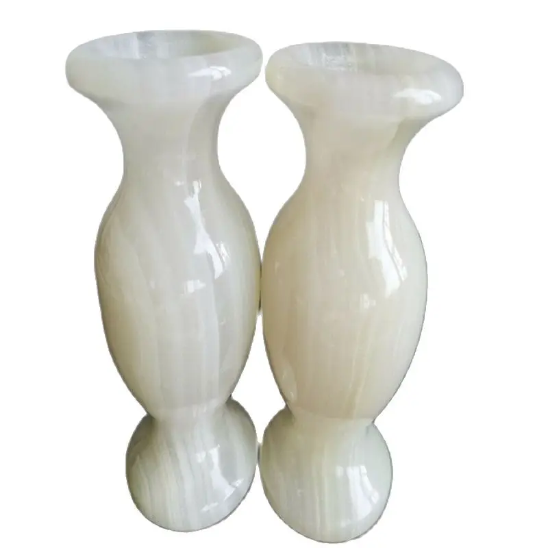 Feng Shui Decoration Vase Natural Jade Carving Crafts Lucky Home Room Office Desk
Feng Shui Decoration Vase Natural Jade Carving Crafts Lucky Home Room Office Desk