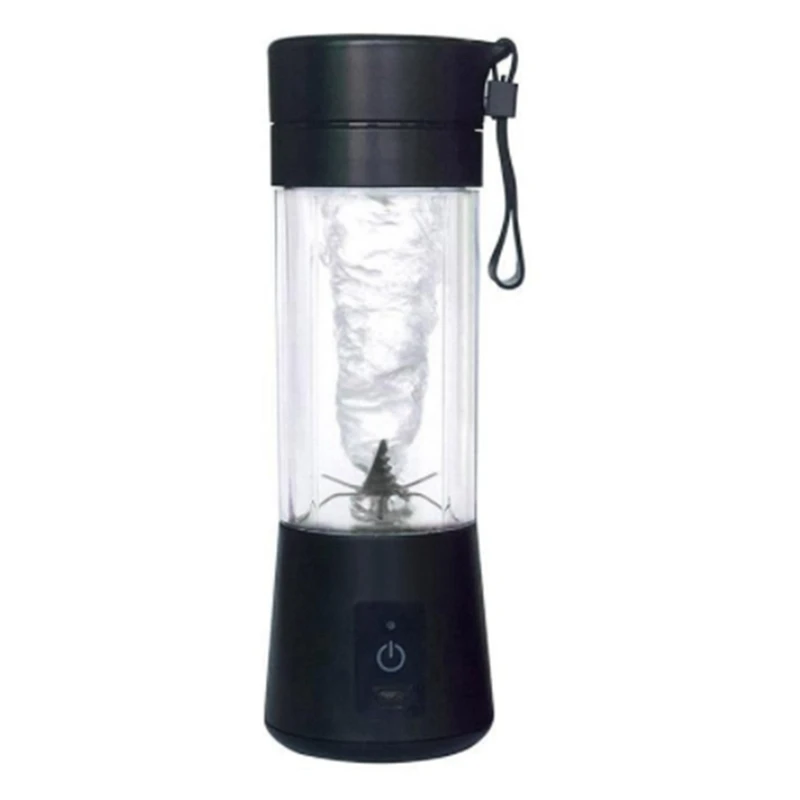 Portable Blender Food Processor Mini Single Screw Juicer Squeeze Electric Orange Juice Cup Kitchen Tools
Portable Blender Food Processor Mini Single Screw Juicer Squeeze Electric Orange Juice Cup Kitchen Tools