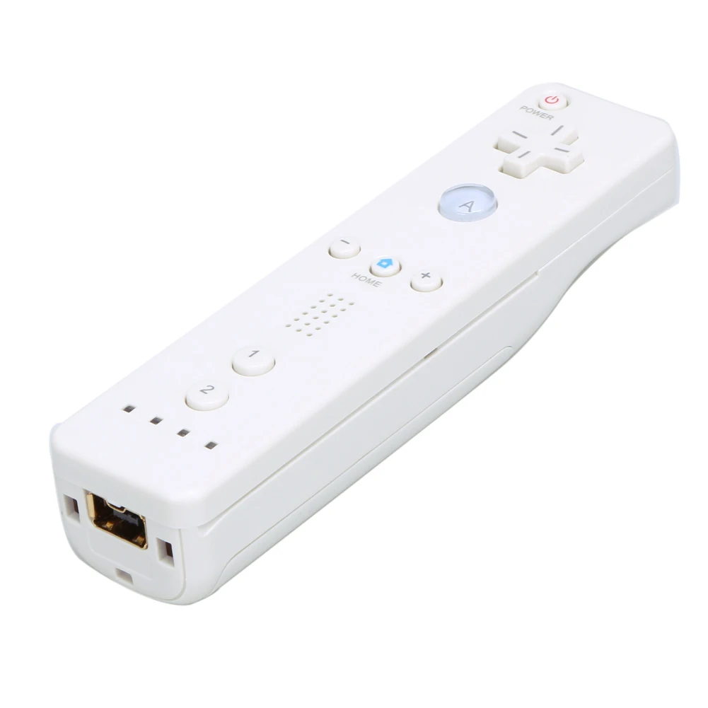 Wireless Remote Control for Nintendo Wii/Wii U Video Game Controller Gamepad Replacement Wireless Joystick Accessory
Wireless Remote Control for Nintendo Wii/Wii U Video Game Controller Gamepad Replacement Wireless Joystick Accessory