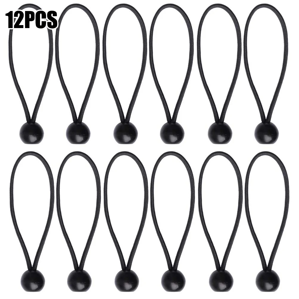 12pcs Bungee Cord Ball Tarp Canvas Tarpaulin Flagpole Fixed Boat Pole Camping Tent Accessories Trailer Cover Tent
12pcs Bungee Cord Ball Tarp Canvas Tarpaulin Flagpole Fixed Boat Pole Camping Tent Accessories Trailer Cover Tent
