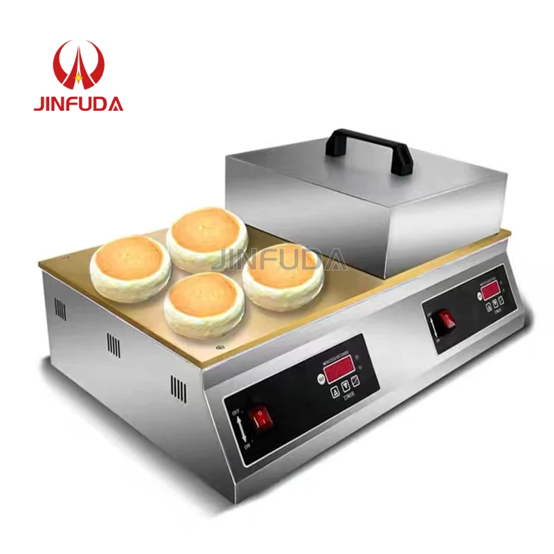 Smart Type Double Plates Pancake Maker Commercial Cake Souffle Machine 30 Multifunctional Food Grade Stainless Steel
Smart Type Double Plates Pancake Maker Commercial Cake Souffle Machine 30 Multifunctional Food Grade Stainless Steel