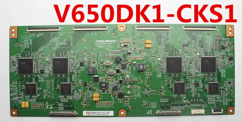 Для Hisense LED65XT900X3DU T-con board CMO CHIMEI INNOLUX V650DK1-CKS1 35-D094148
Для Hisense LED65XT900X3DU T-con board CMO CHIMEI INNOLUX V650DK1-CKS1 35-D094148