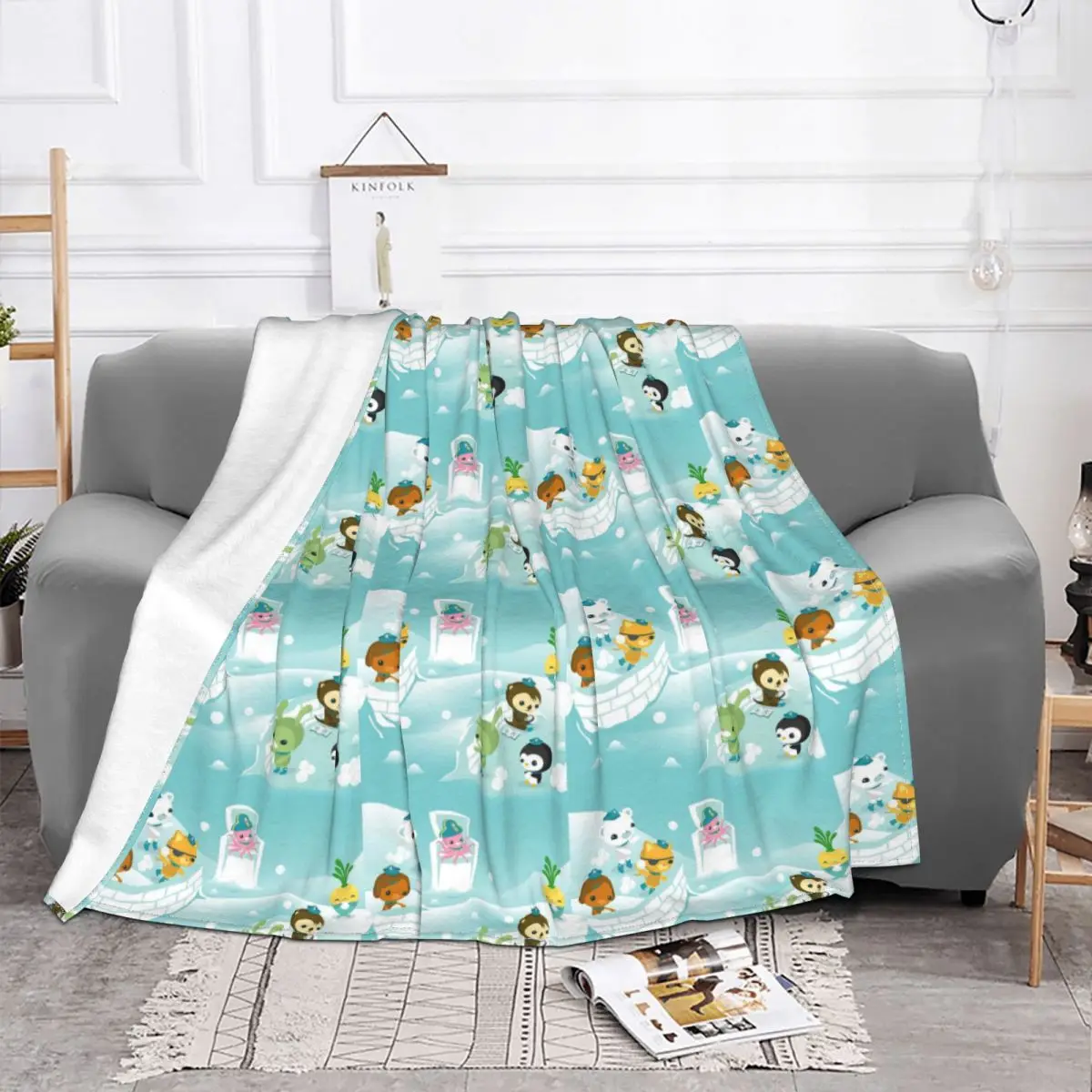 Одеяла Octonauts на флисе, многофункциональное легкое покрывало для постельного белья с морскими животными, весна-осень
Одеяла Octonauts на флисе, многофункциональное легкое покрывало для постельного белья с морскими животными, весна-осень