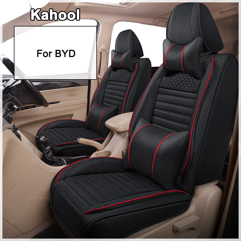 Чехол для автомобильного сиденья Kahool для BYD E6 F3 F0 F6 G3 G6 K9 M6 S1 S5 S6 S8 T3 30FT 35FT 40 футов 60 футов, автомобильные аксессуары для интерьера (1 сиденье)
Чехол для автомобильного сиденья Kahool для BYD E6 F3 F0 F6 G3 G6 K9 M6 S1 S5 S6 S8 T3 30FT 35FT 40 футов 60 футов, автомобильные аксессуары для интерьера (1 сиденье)