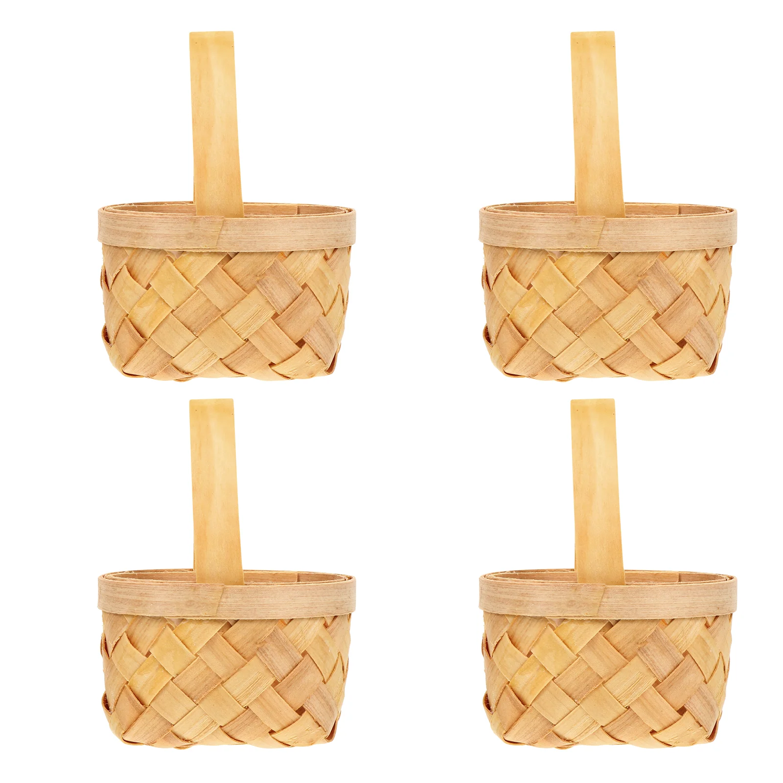Basket Baskets Mini Flower Woven Gift Storage Candy Wicker Picnicwedding Easter Girl Empty Rattan Wood Rustic Decorative
Basket Baskets Mini Flower Woven Gift Storage Candy Wicker Picnicwedding Easter Girl Empty Rattan Wood Rustic Decorative