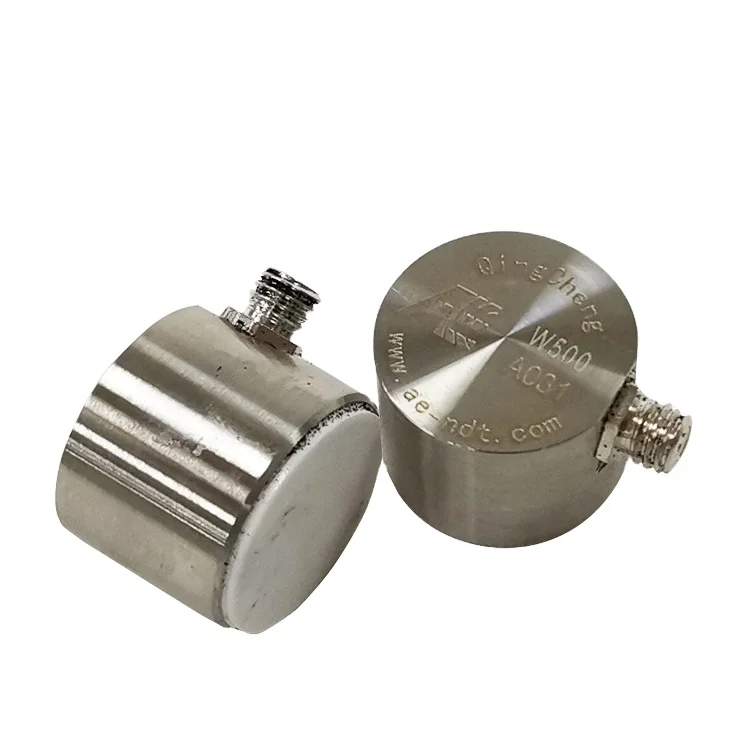 W500 Miniaturized M5-KY interface acoustic emission sensor more than 20 years in AET industry
W500 Miniaturized M5-KY interface acoustic emission sensor more than 20 years in AET industry