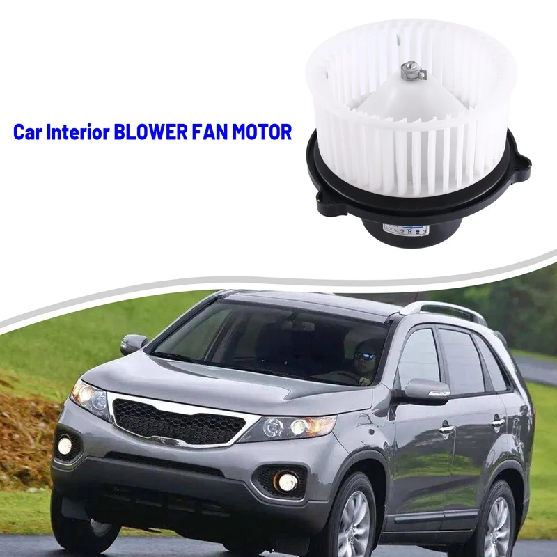 97109-3E000 двигатель вентилятора для салона автомобиля для KIA Sorento 2002-2006 971093E000
97109-3E000 двигатель вентилятора для салона автомобиля для KIA Sorento 2002-2006 971093E000