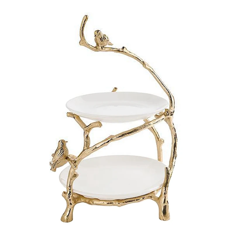 European Tray Multi-Layer Cake Stand Wedding Party Dessert Table Candy Fruit Plate Food Server Display Holder
European Tray Multi-Layer Cake Stand Wedding Party Dessert Table Candy Fruit Plate Food Server Display Holder