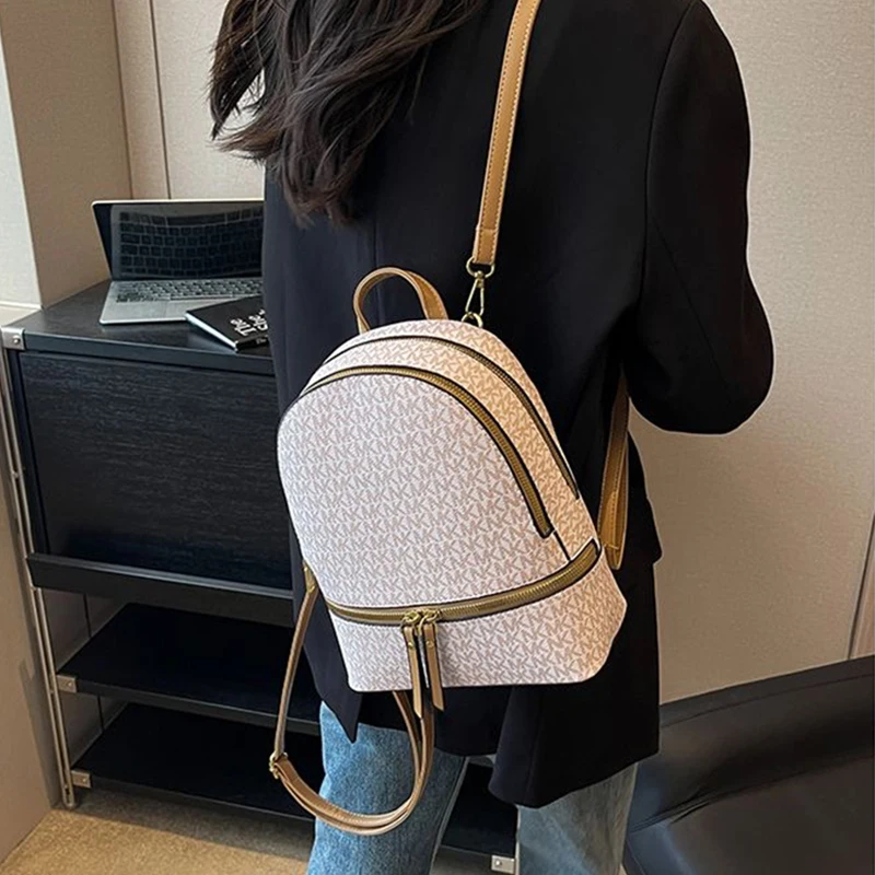 Luxury Brand Designer Backpack Women Book Bag 2023 Letter Printed Quality Rucksack Female Shoulder Back Bag Travel Bag
Luxury Brand Designer Backpack Women Book Bag 2023 Letter Printed Quality Rucksack Female Shoulder Back Bag Travel Bag