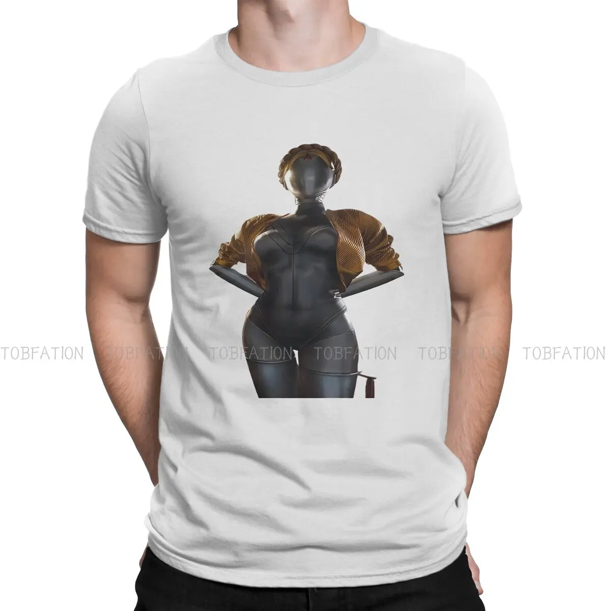 Basic Style TShirt Atomic Heart USSR Game Comfortable Creative Gift Idea T Shirt Short Sleeve Ofertas
Basic Style TShirt Atomic Heart USSR Game Comfortable Creative Gift Idea T Shirt Short Sleeve Ofertas