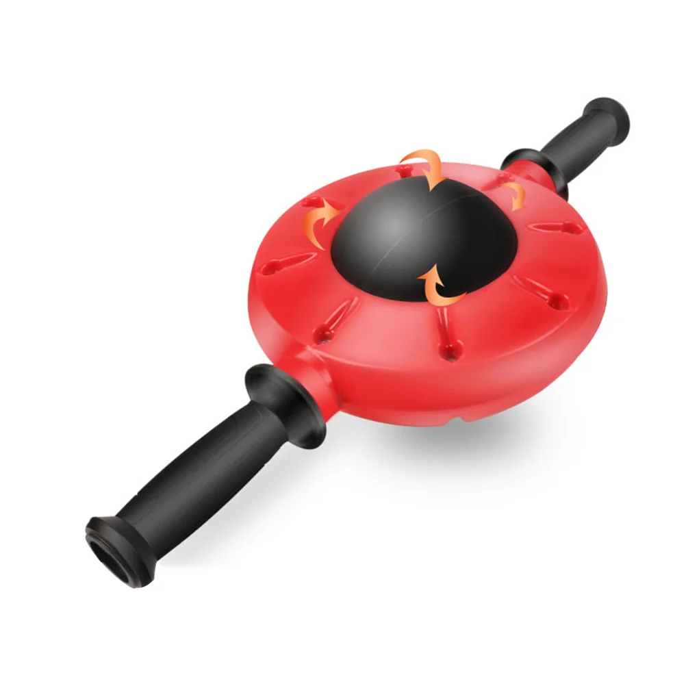 360 Degree Household AB Roller Wheel for Core Abdominal Stomach Exercise Training - Red
360 Degree Household AB Roller Wheel for Core Abdominal Stomach Exercise Training - Red