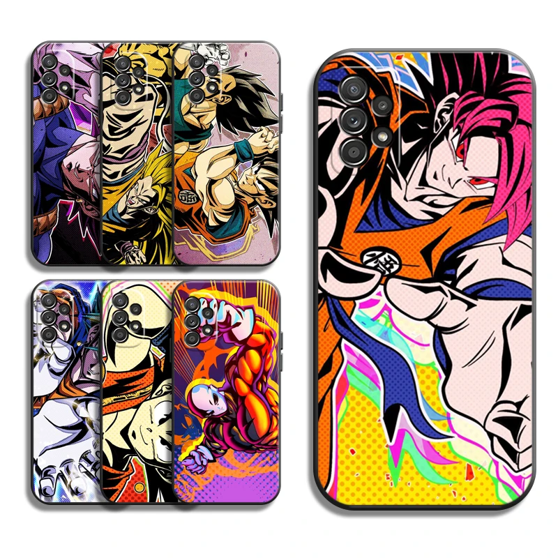 Чехлы для телефонов Samsung Galaxy A21S A31 A72 A52 A71 A51 с рисунком из аниме «Драконий жемчуг»
Чехлы для телефонов Samsung Galaxy A21S A31 A72 A52 A71 A51 с рисунком из аниме «Драконий жемчуг»