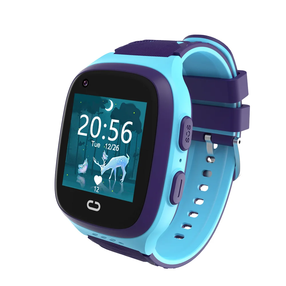2023 New Kids Smart Watch 4G GPS Wifi Video Call SOS Tracker IP67 Waterproof Children's Smartwatch Camera Children's Gifts Sale
2023 New Kids Smart Watch 4G GPS Wifi Video Call SOS Tracker IP67 Waterproof Children's Smartwatch Camera Children's Gifts Sale