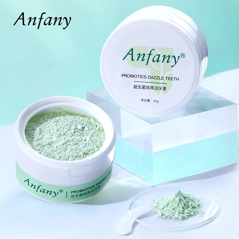 1PCS 40ml Probiotics Bright Tooth Powder, Whiten Teeth Remove Tooth Stains Yellow Teeth Smoke Stains Fresh Breath Tooth Powder
1PCS 40ml Probiotics Bright Tooth Powder, Whiten Teeth Remove Tooth Stains Yellow Teeth Smoke Stains Fresh Breath Tooth Powder