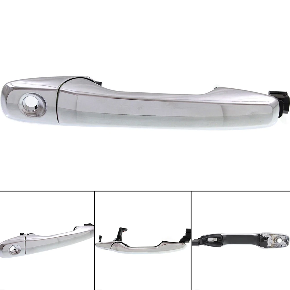 New Style Exterior Door Handle Chrome Front Left Driver Side For Ford Explorer Edge 11-17 Auto Replacement Parts
New Style Exterior Door Handle Chrome Front Left Driver Side For Ford Explorer Edge 11-17 Auto Replacement Parts