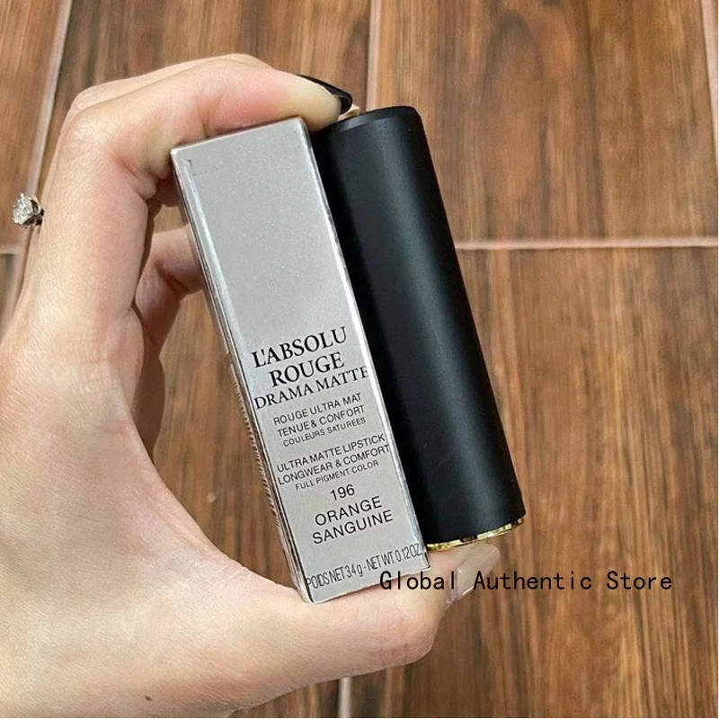 Высокое качество ABSOLU ROUGE DRAMA MATTE Untra Matte помада Longwear & COmfort Full пигментный цвет 3,4 г 5 цветов подарок на день Святого Валентина
Высокое качество ABSOLU ROUGE DRAMA MATTE Untra Matte помада Longwear & COmfort Full пигментный цвет 3,4 г 5 цветов подарок на день Святого Валентина