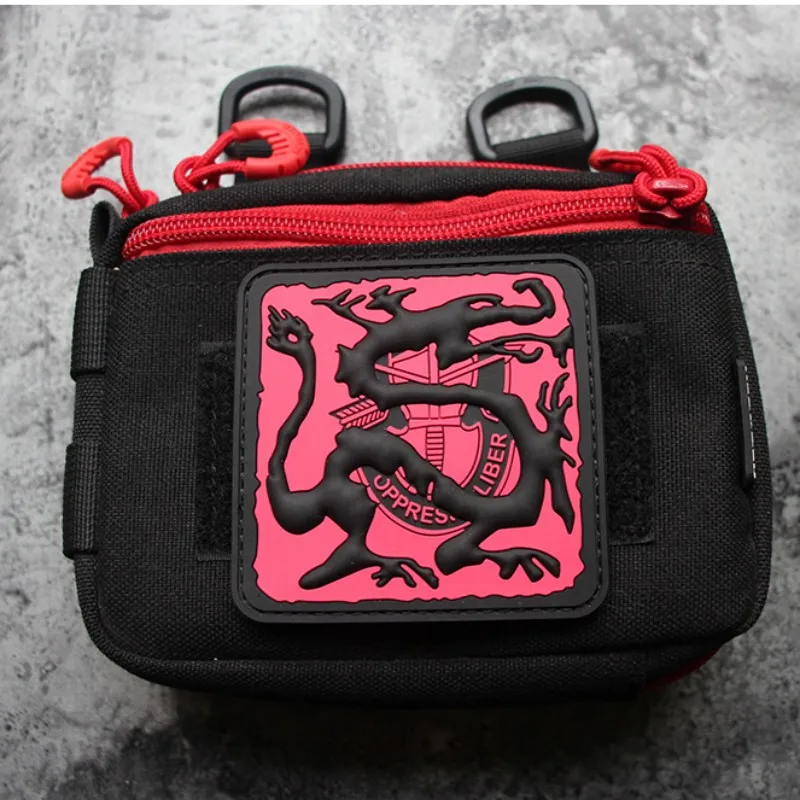 Dragon 3D PVC Patches Rubber Military Tactical Badges Ronin Tactics PVC Armband For Clothing Backpack Decoate Applique
Dragon 3D PVC Patches Rubber Military Tactical Badges Ronin Tactics PVC Armband For Clothing Backpack Decoate Applique
