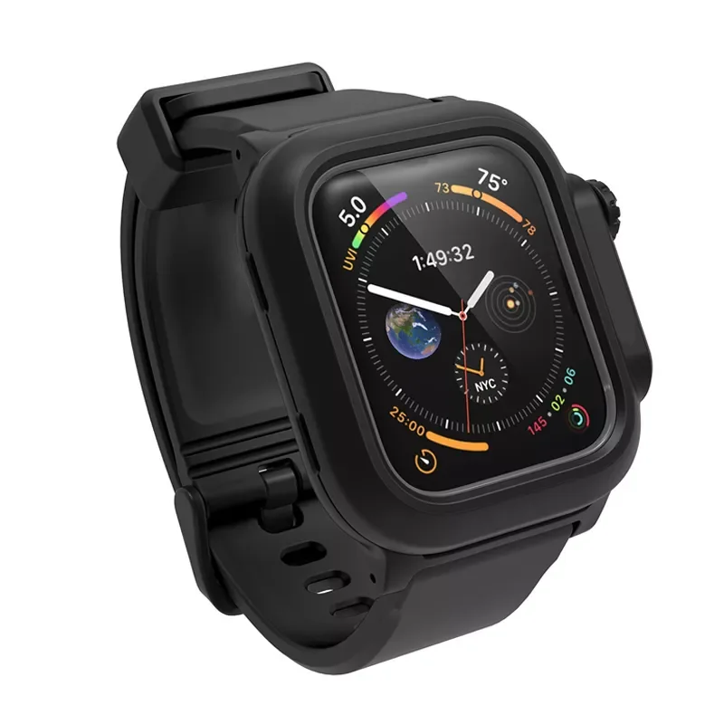 Military waterproof case with Strap For Apple Watch SE 6 5 4 3 2 44mm iwatch band 44mm 40mm 42mm watchband&Protective cover
Military waterproof case with Strap For Apple Watch SE 6 5 4 3 2 44mm iwatch band 44mm 40mm 42mm watchband&Protective cover