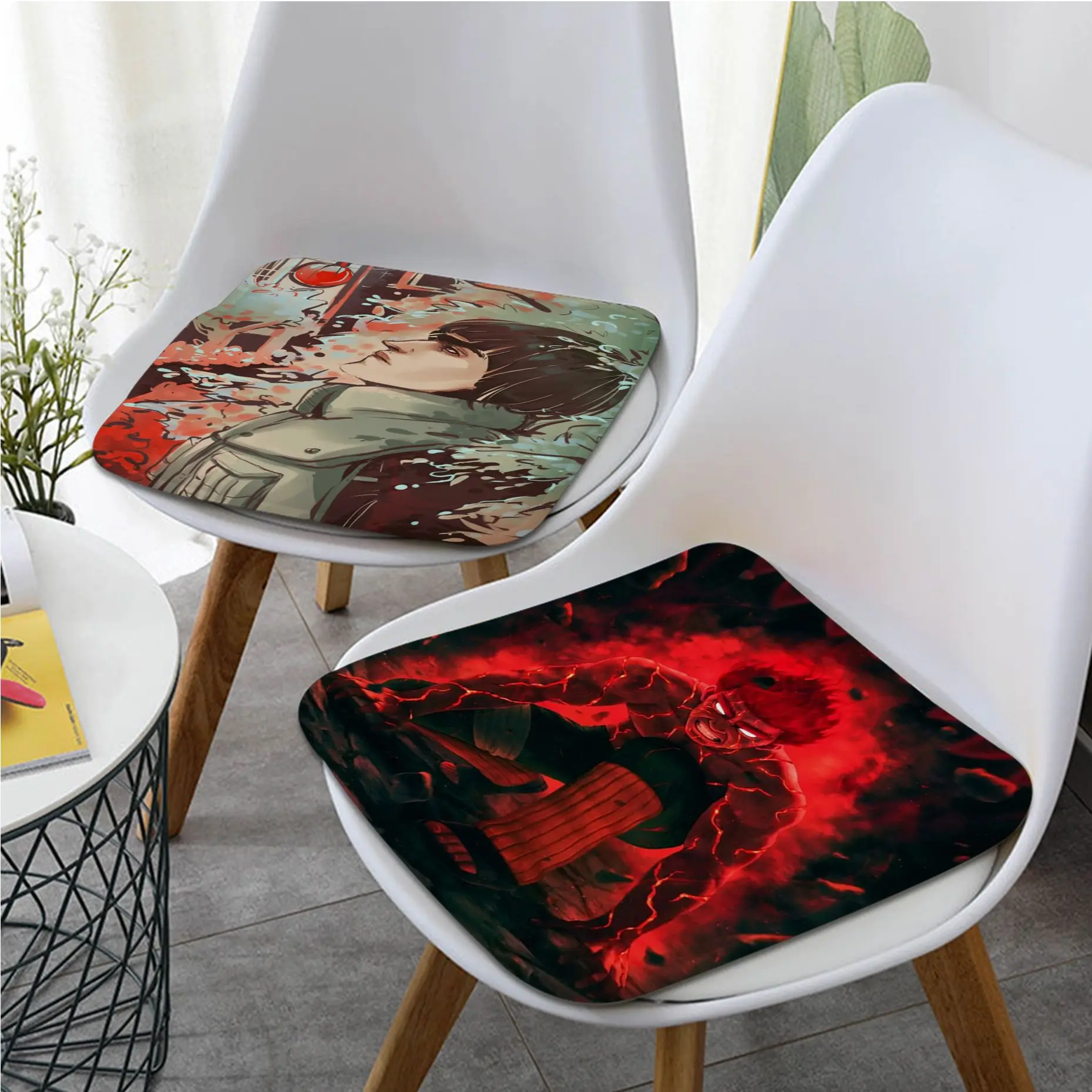 BANDAI Naruto Might Guy Four Seasons Dining Chair Cushion Circular Decoration Seat For Office Desk Sofa Cushion
BANDAI Naruto Might Guy Four Seasons Dining Chair Cushion Circular Decoration Seat For Office Desk Sofa Cushion